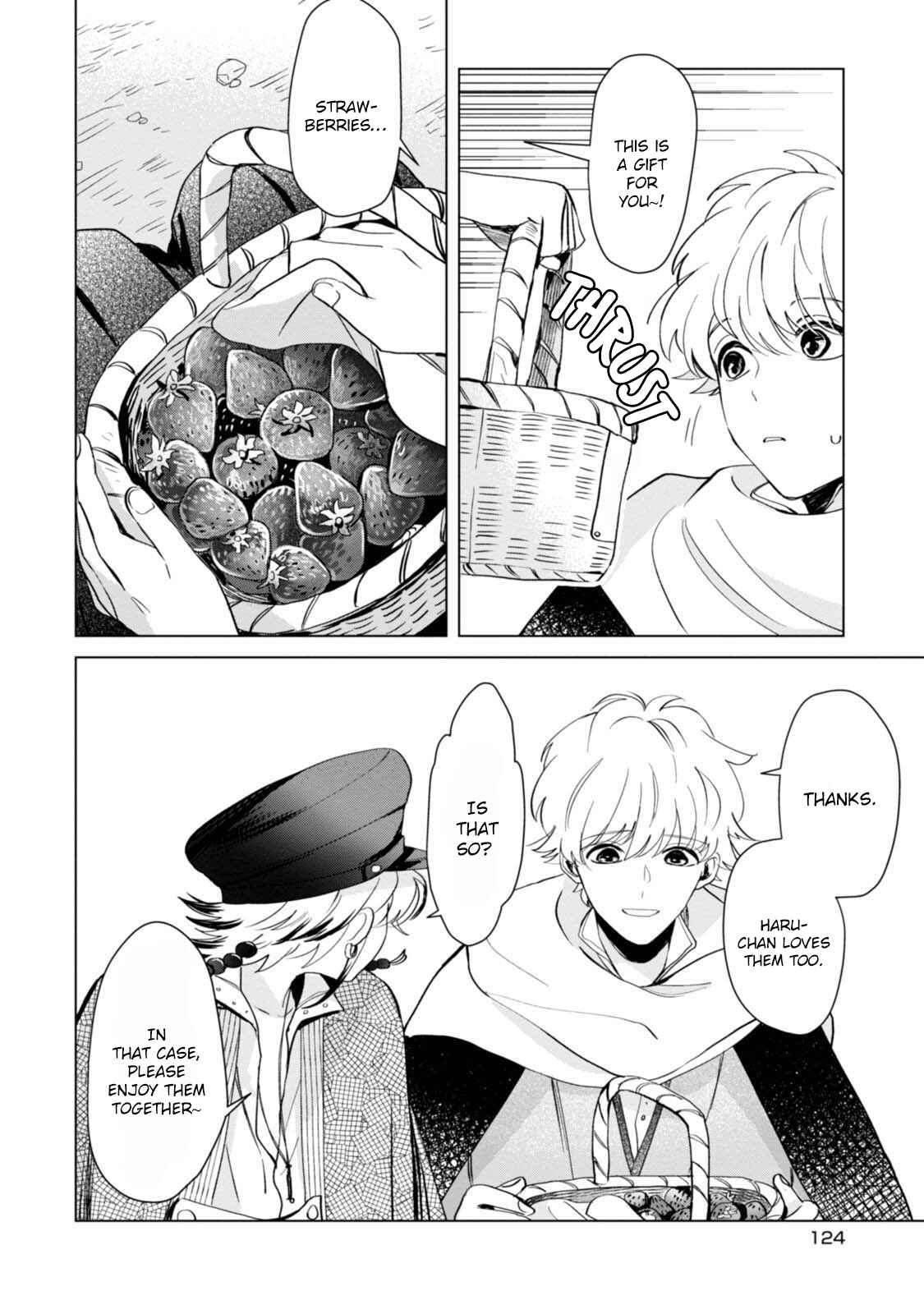 Page 20 Chapter 4 The Revelation of Spring and Sons of Snow