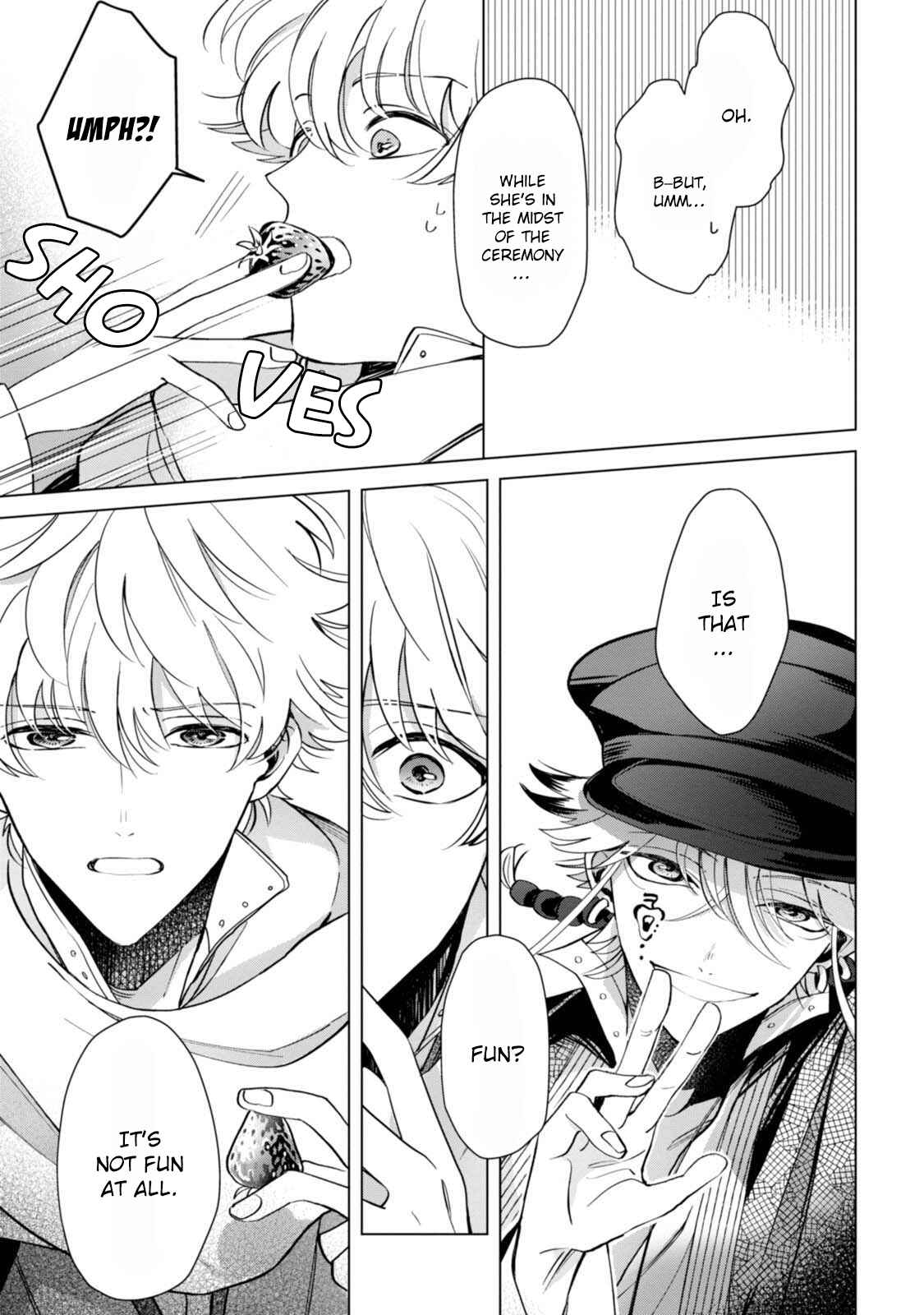 Page 21 Chapter 4 The Revelation of Spring and Sons of Snow