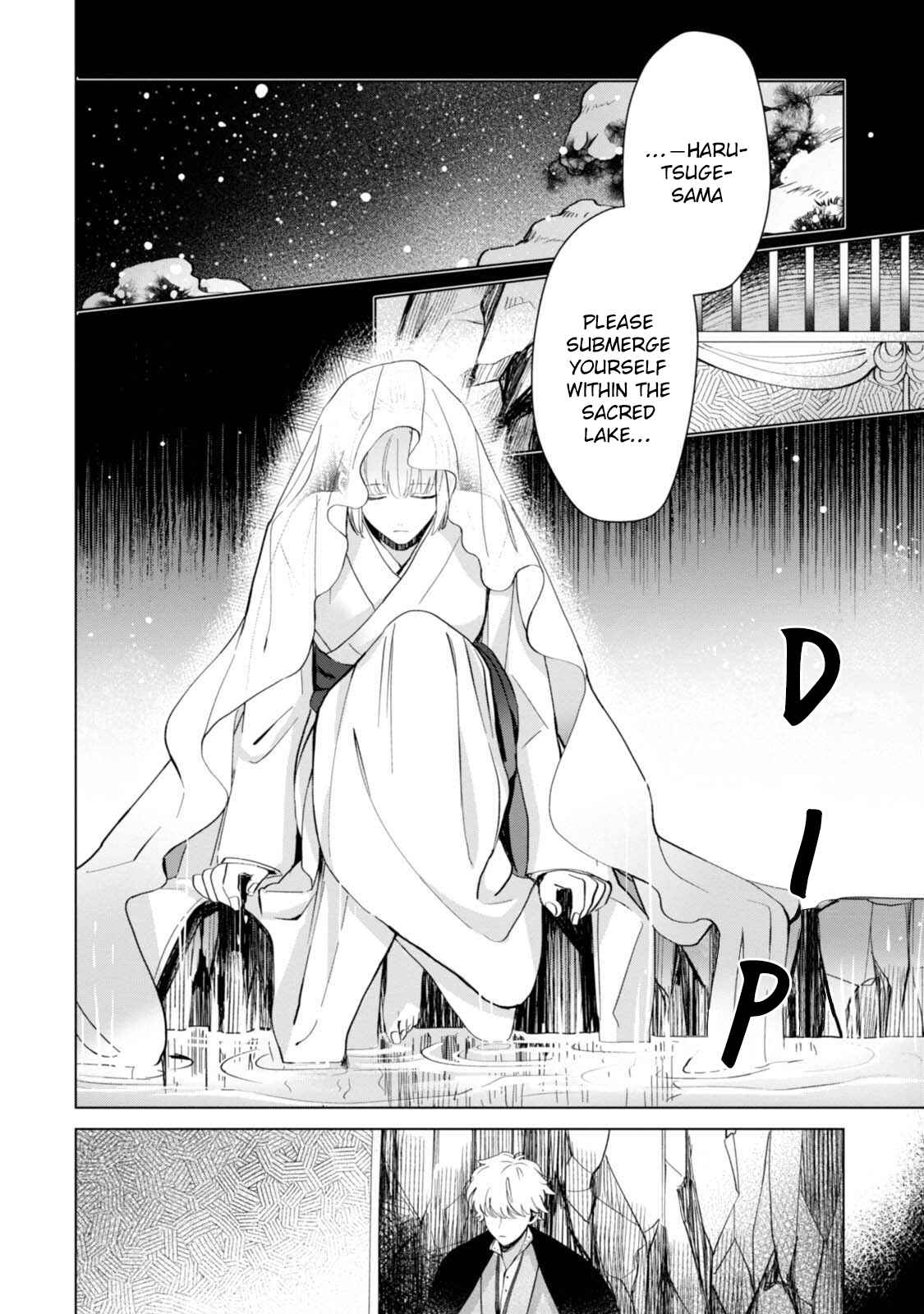 Page 24 Chapter 4 The Revelation of Spring and Sons of Snow