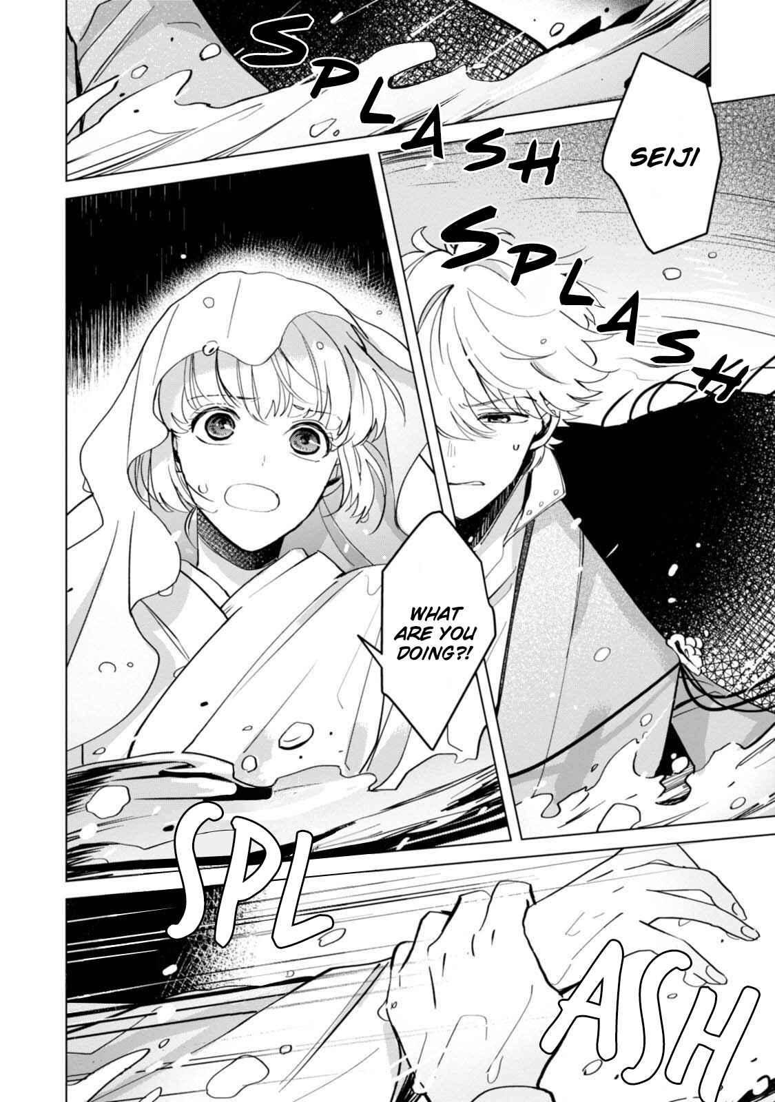 Page 28 Chapter 4 The Revelation of Spring and Sons of Snow