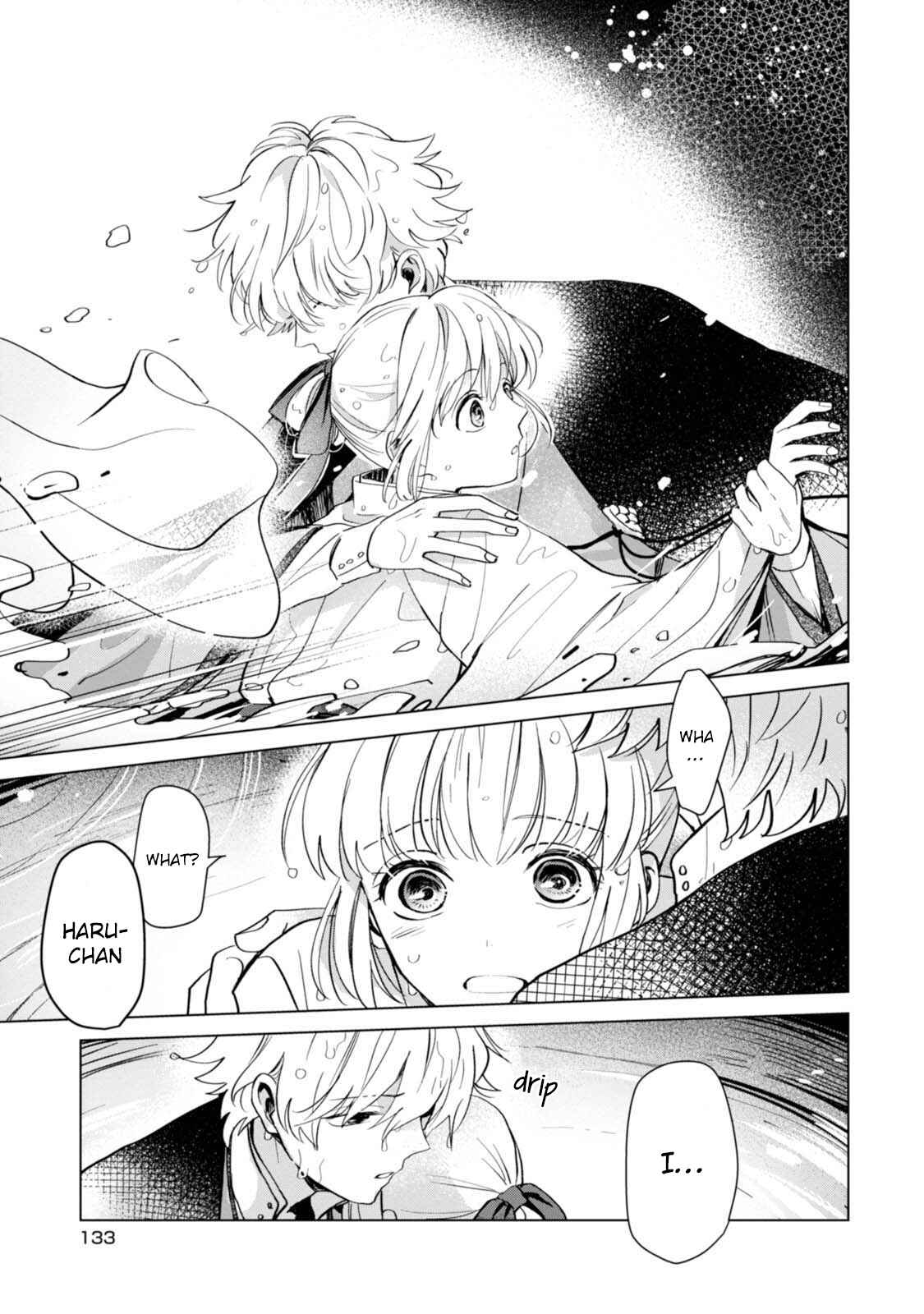 Page 29 Chapter 4 The Revelation of Spring and Sons of Snow