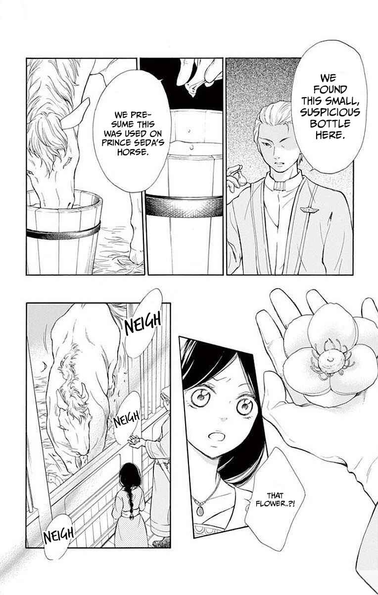 Page 8 Chapter 8 Kagehime no Konrei