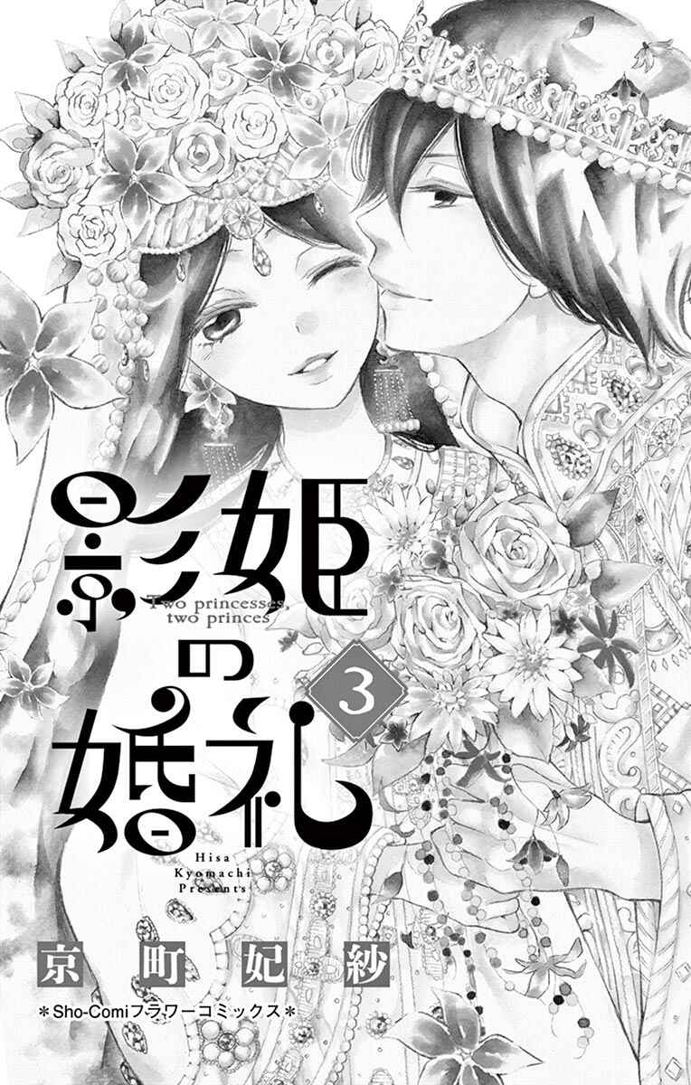 Page 3 Chapter 9 Kagehime no Konrei