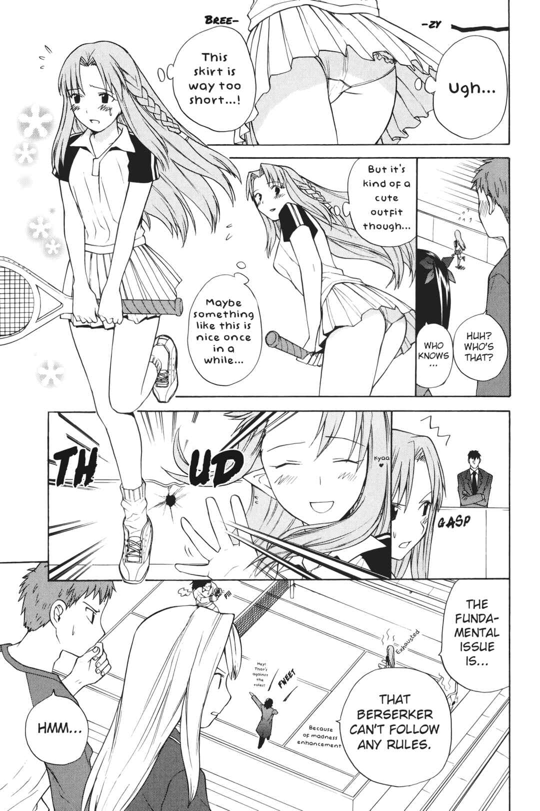 Page 5 Chapter 19 Take Moon
