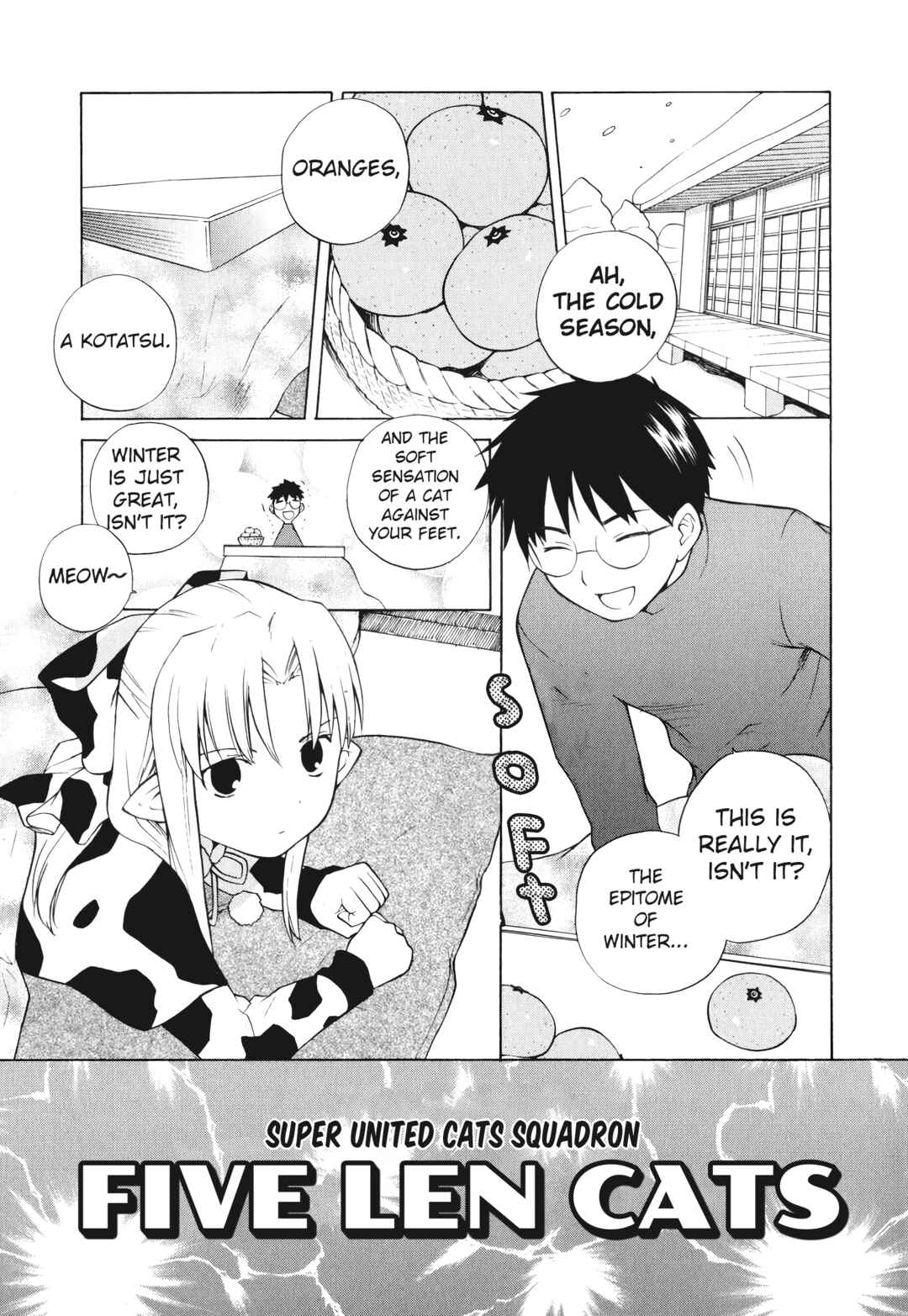 Page 1 Chapter 18 Take Moon