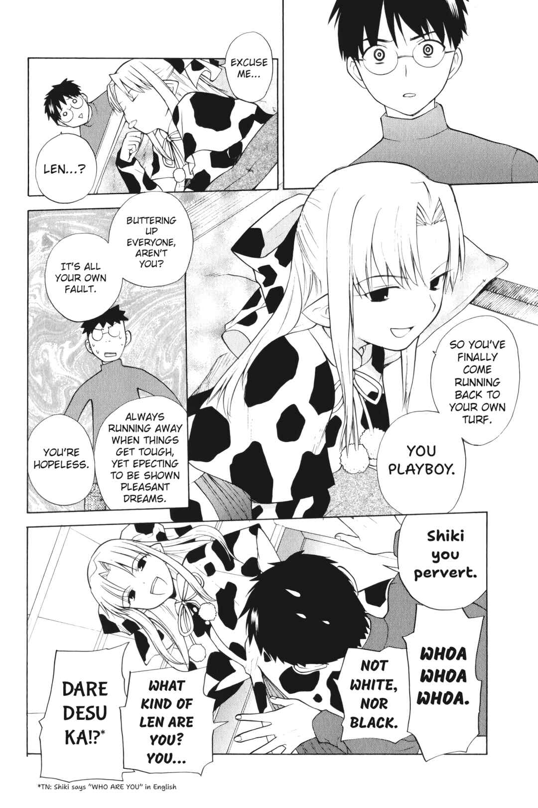 Page 2 Chapter 18 Take Moon