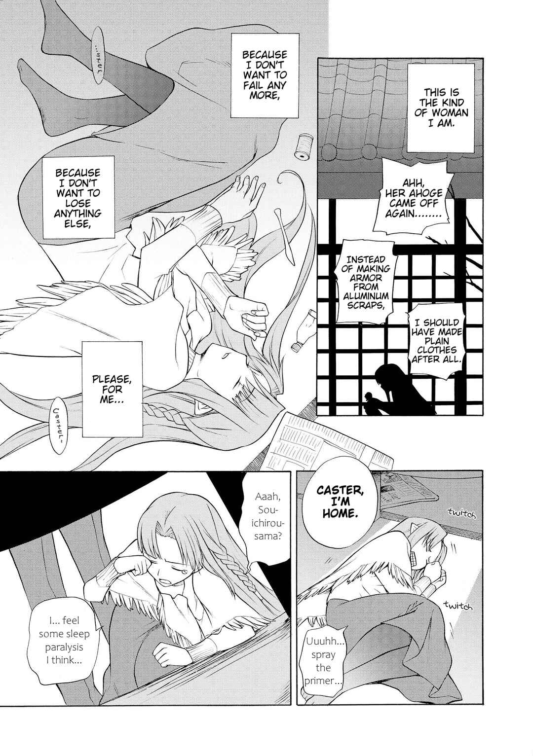 Page 11 Chapter 24 Take Moon