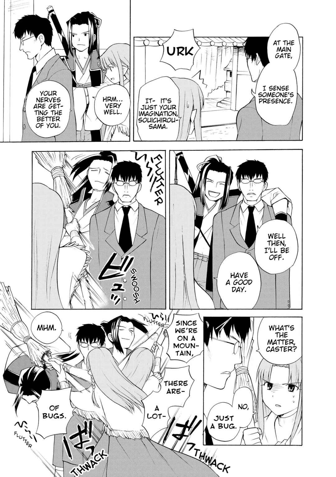 Page 3 Chapter 24 Take Moon