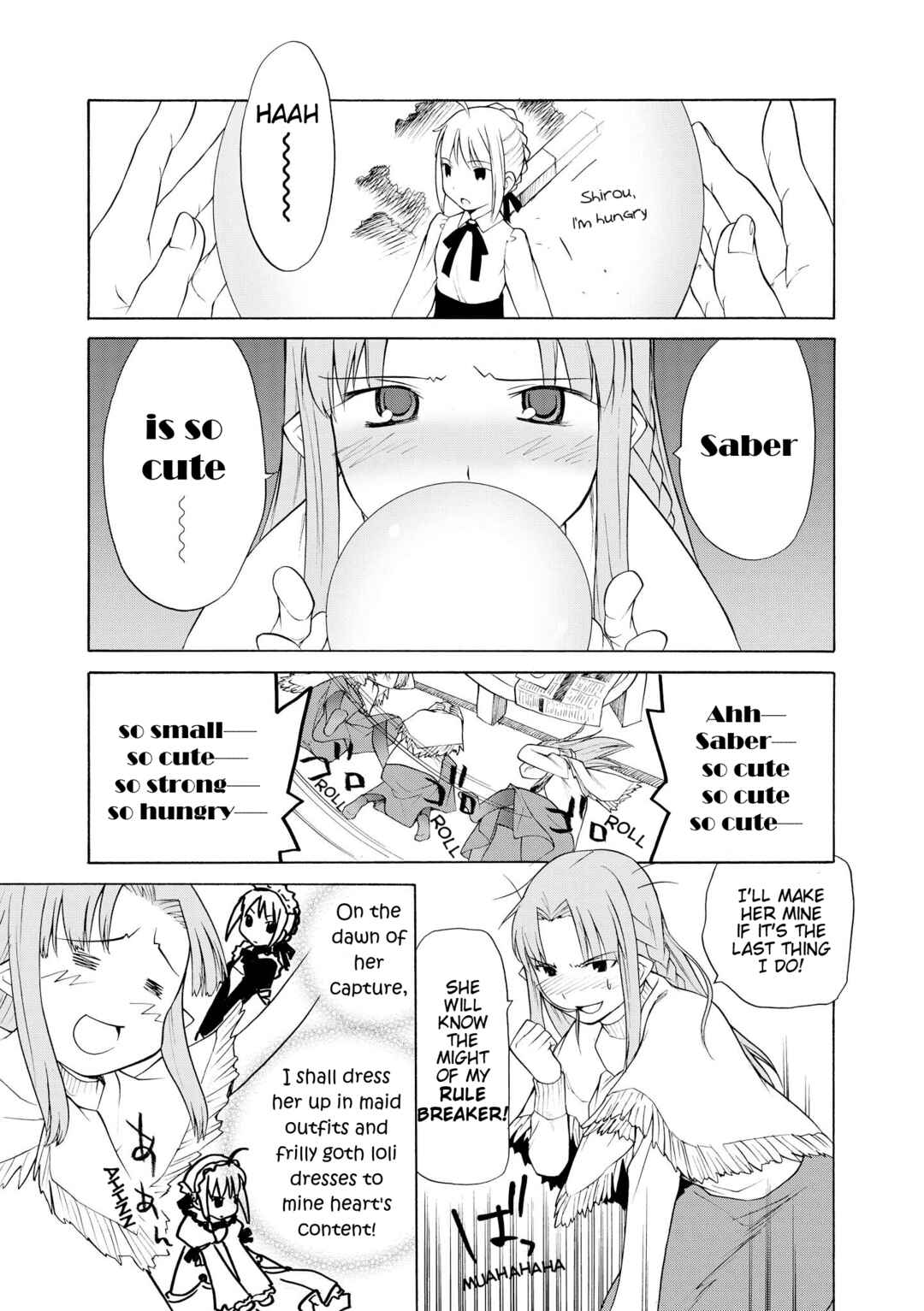 Page 9 Chapter 24 Take Moon