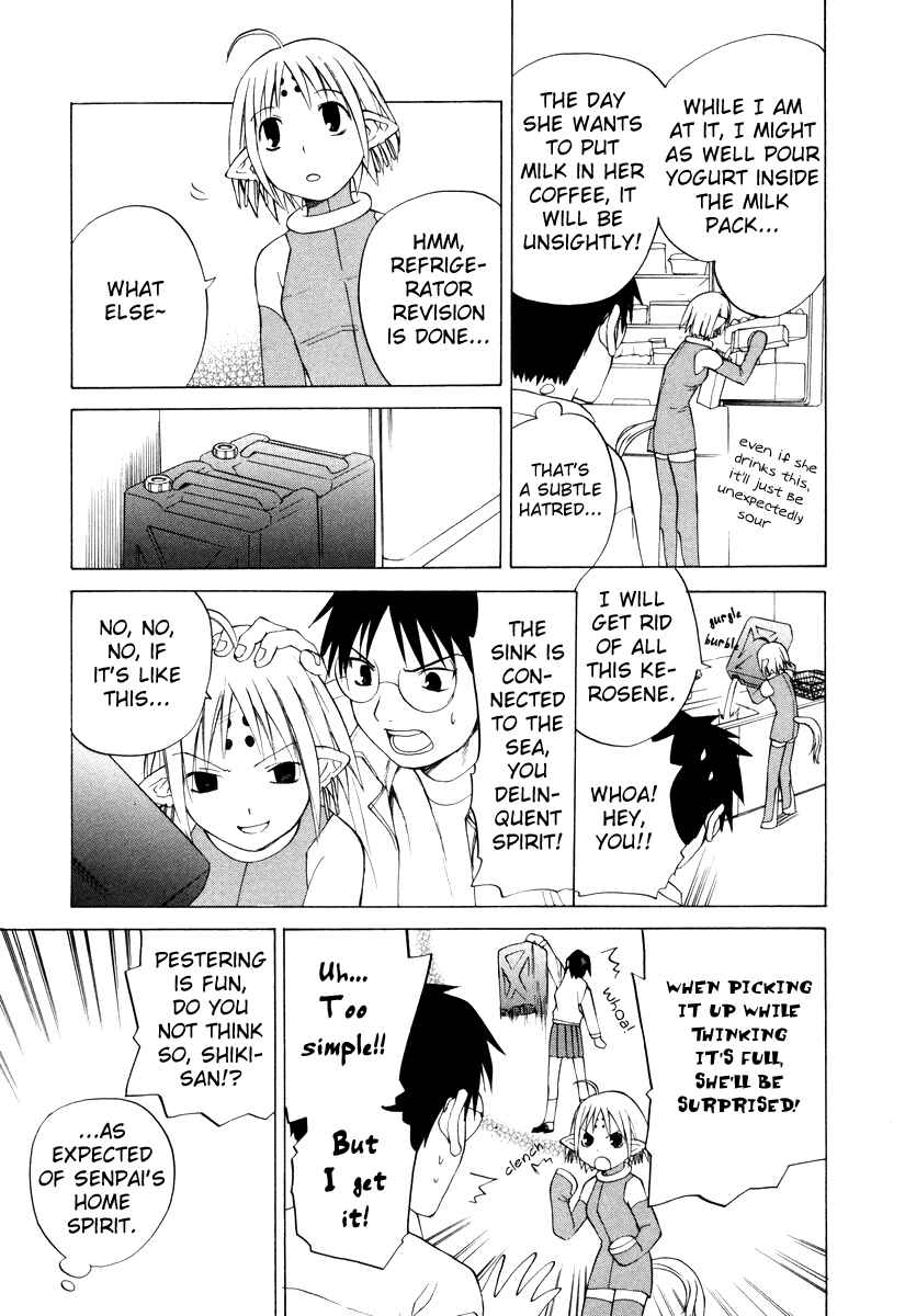 Page 5 Chapter 3 Take Moon