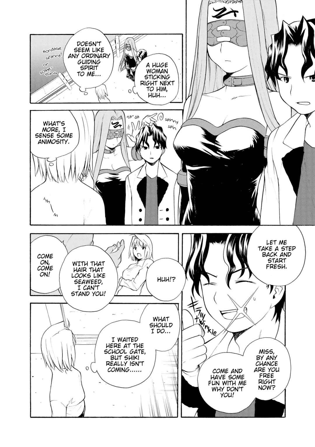 Page 7 Chapter 25.2 Take Moon
