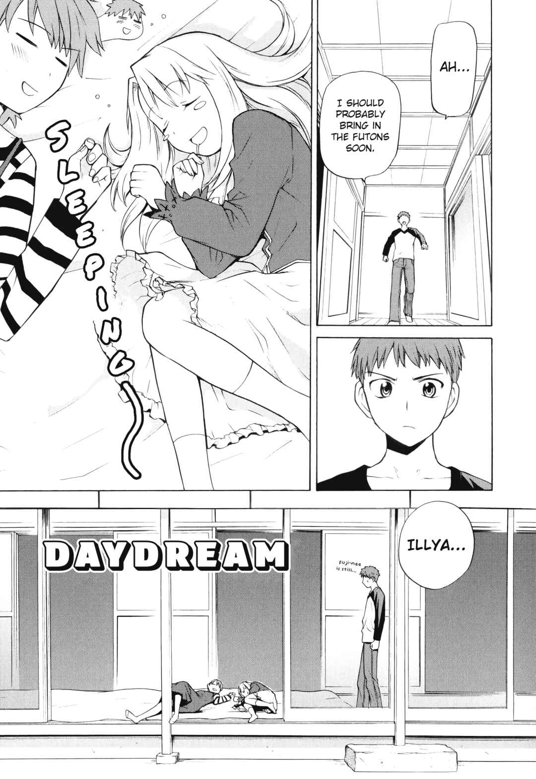 Page 1 Chapter 20 Take Moon