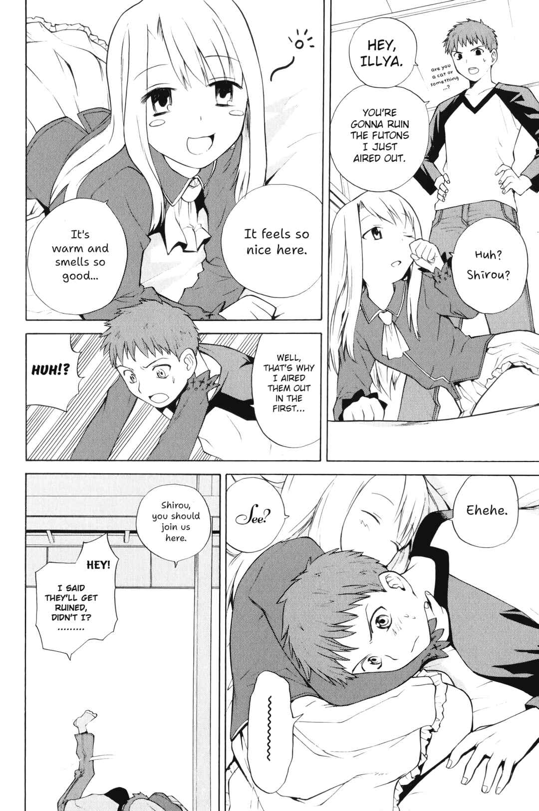 Page 2 Chapter 20 Take Moon
