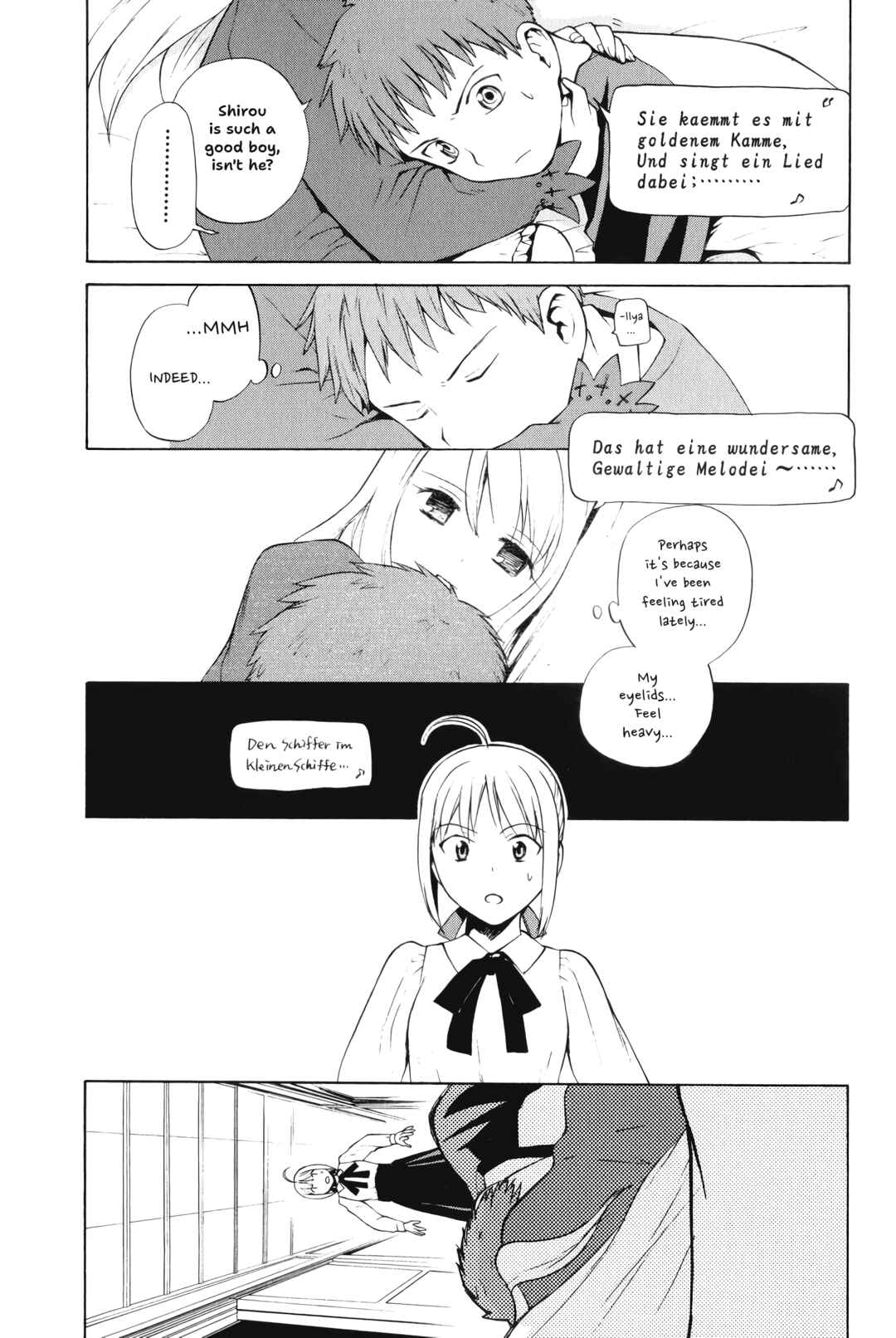 Page 3 Chapter 20 Take Moon