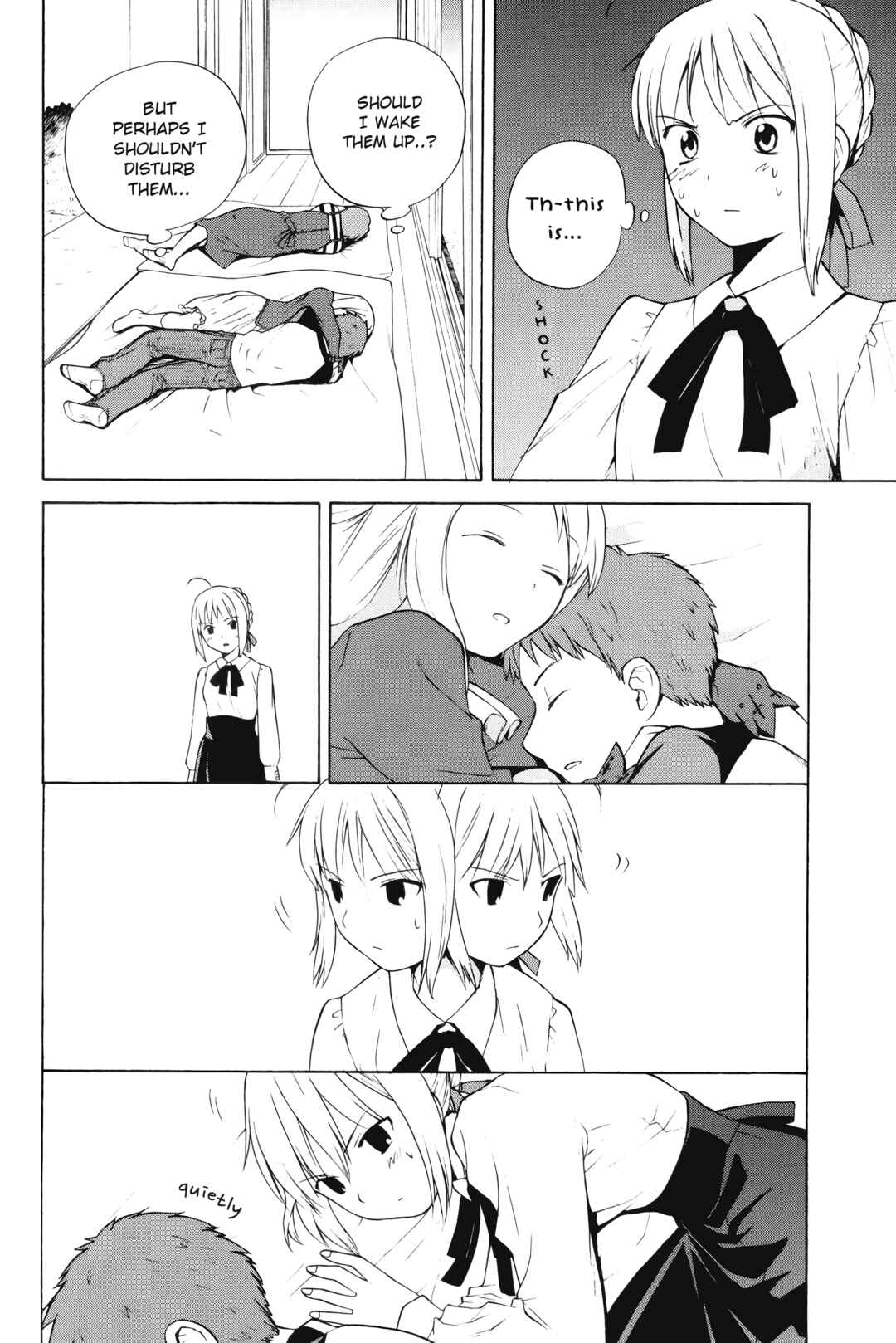 Page 4 Chapter 20 Take Moon