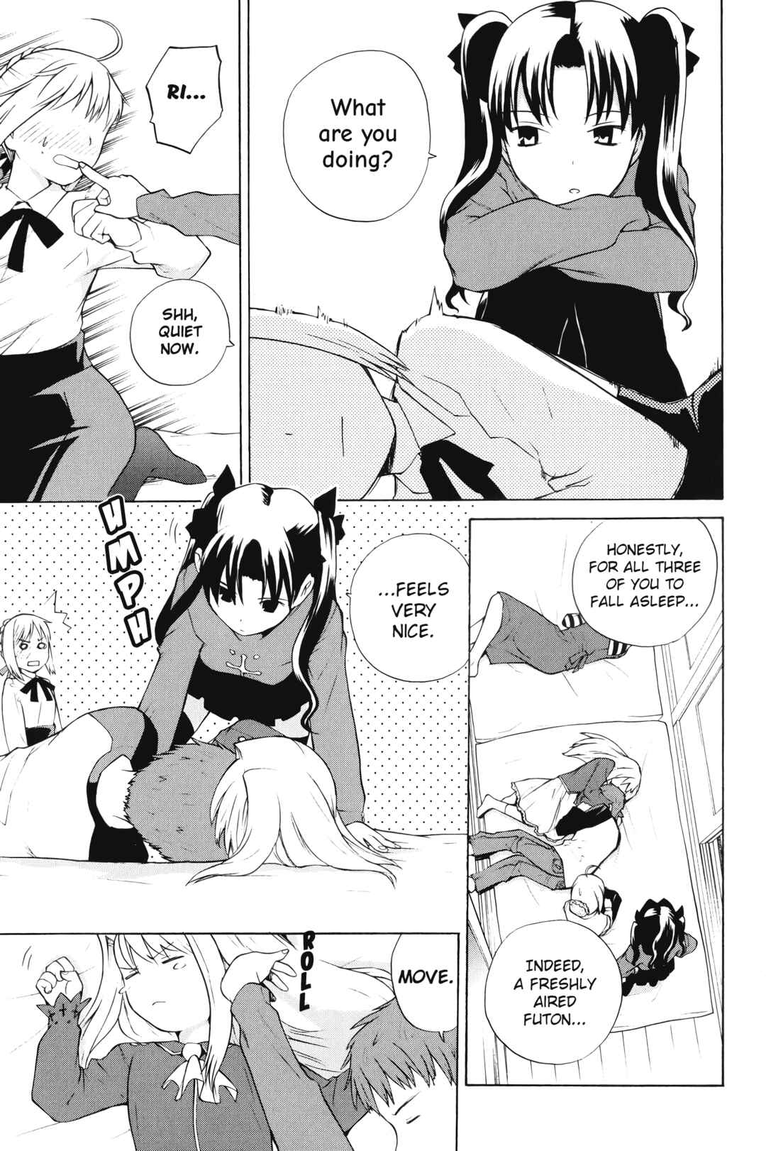 Page 5 Chapter 20 Take Moon
