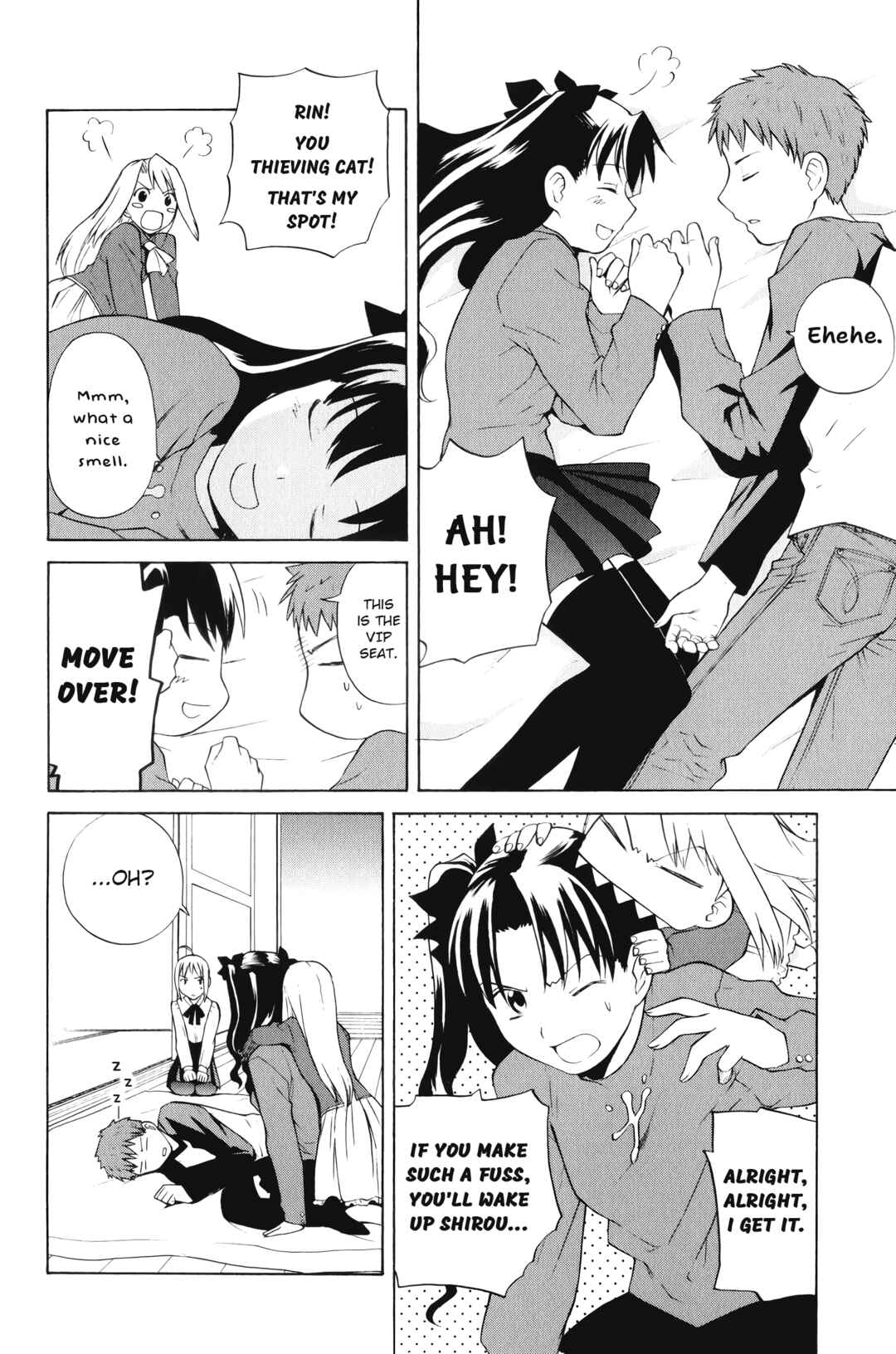 Page 6 Chapter 20 Take Moon