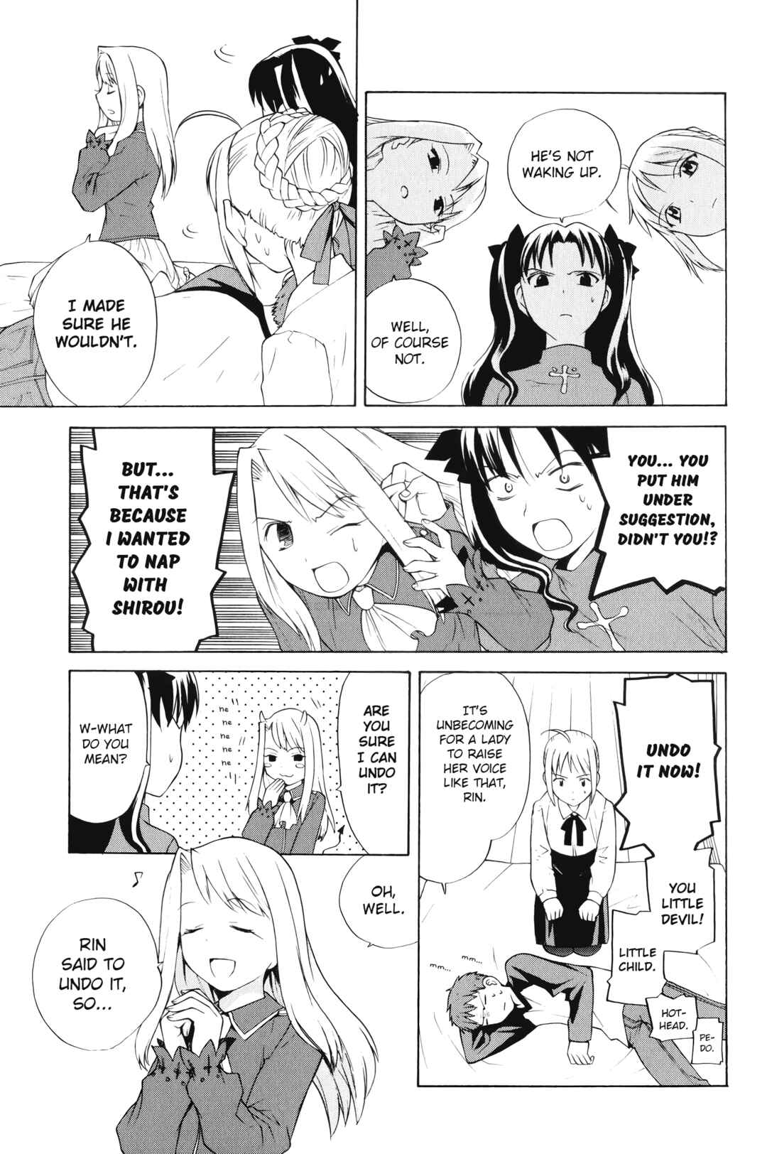 Page 7 Chapter 20 Take Moon