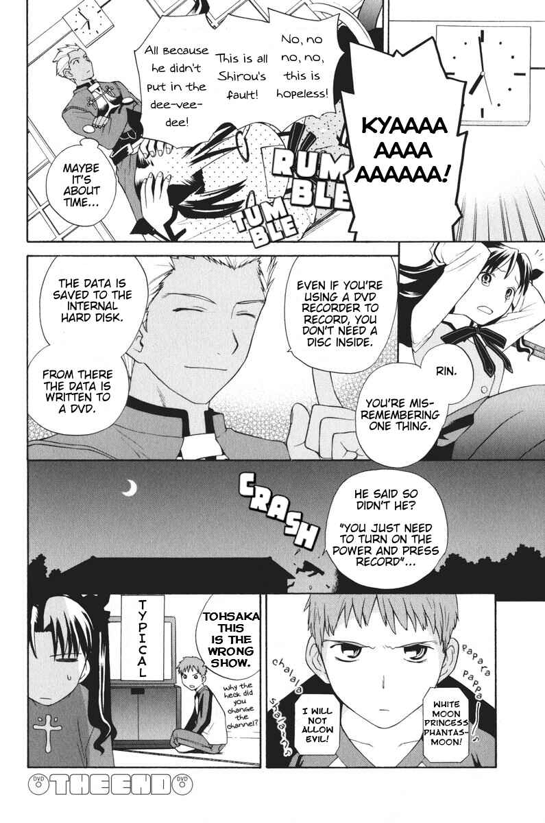 Page 8 Chapter 22 Take Moon