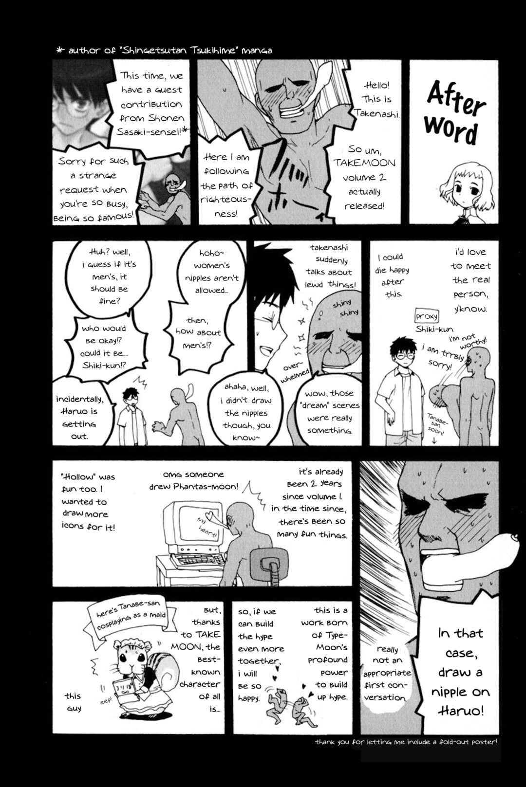 Page 9 Chapter 25.1 Take Moon
