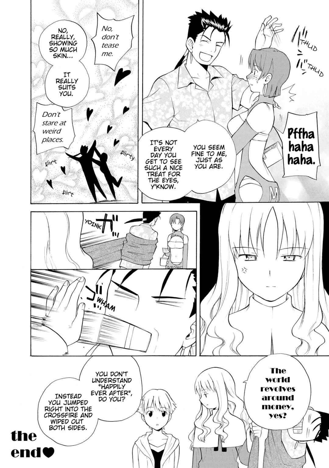 Page 10 Chapter 25 Take Moon