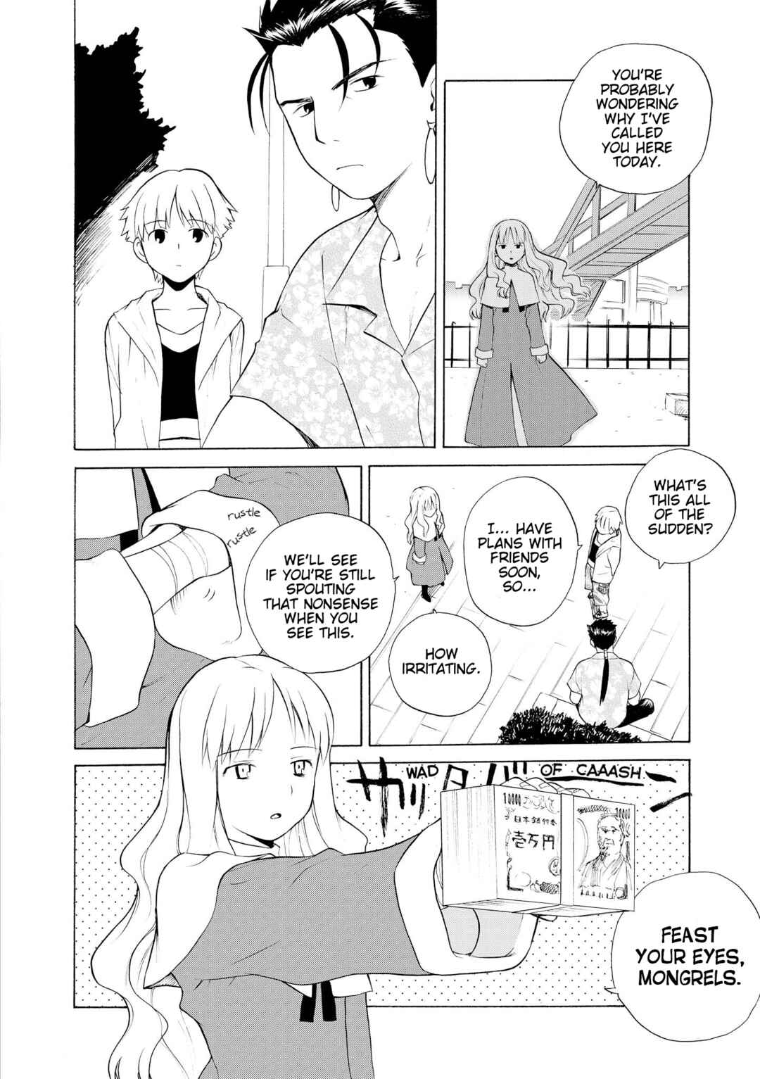 Page 2 Chapter 25 Take Moon