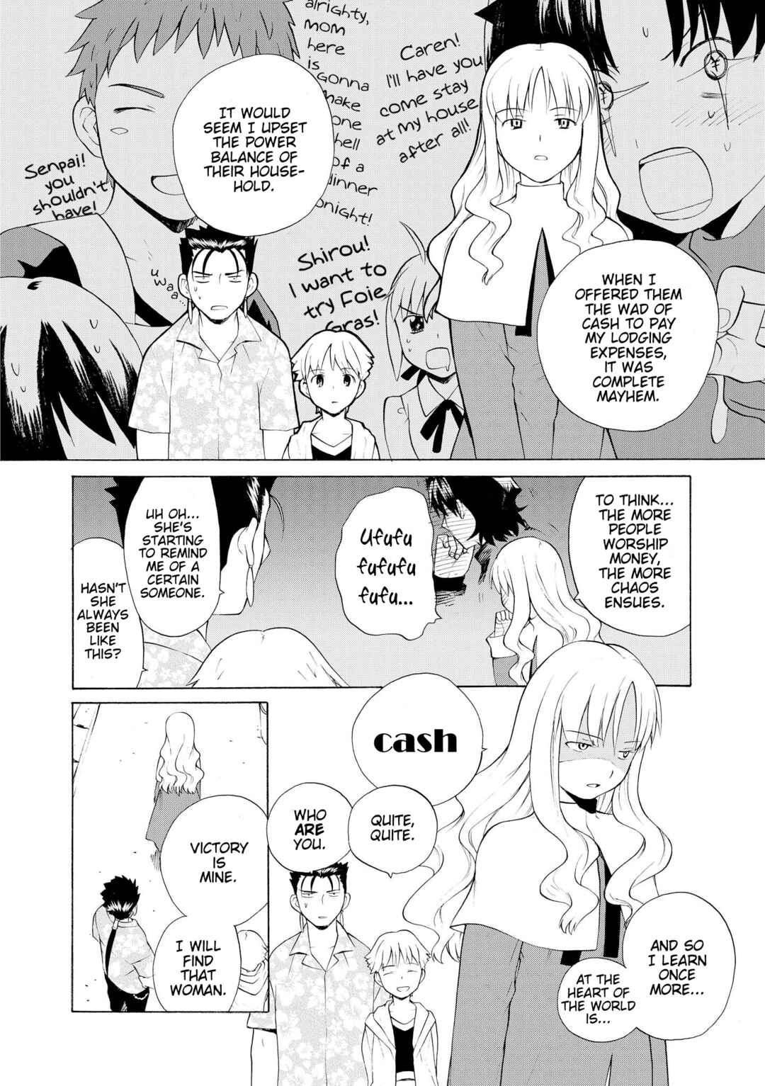 Page 6 Chapter 25 Take Moon