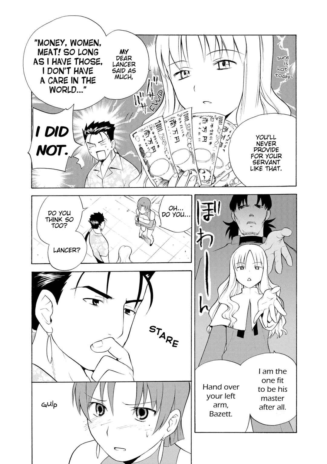 Page 9 Chapter 25 Take Moon