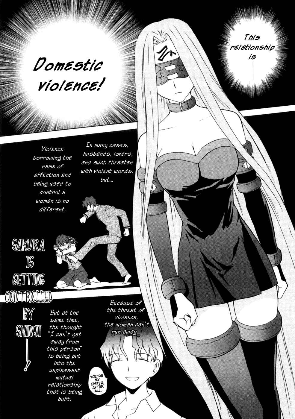 Page 5 Chapter 21 Take Moon