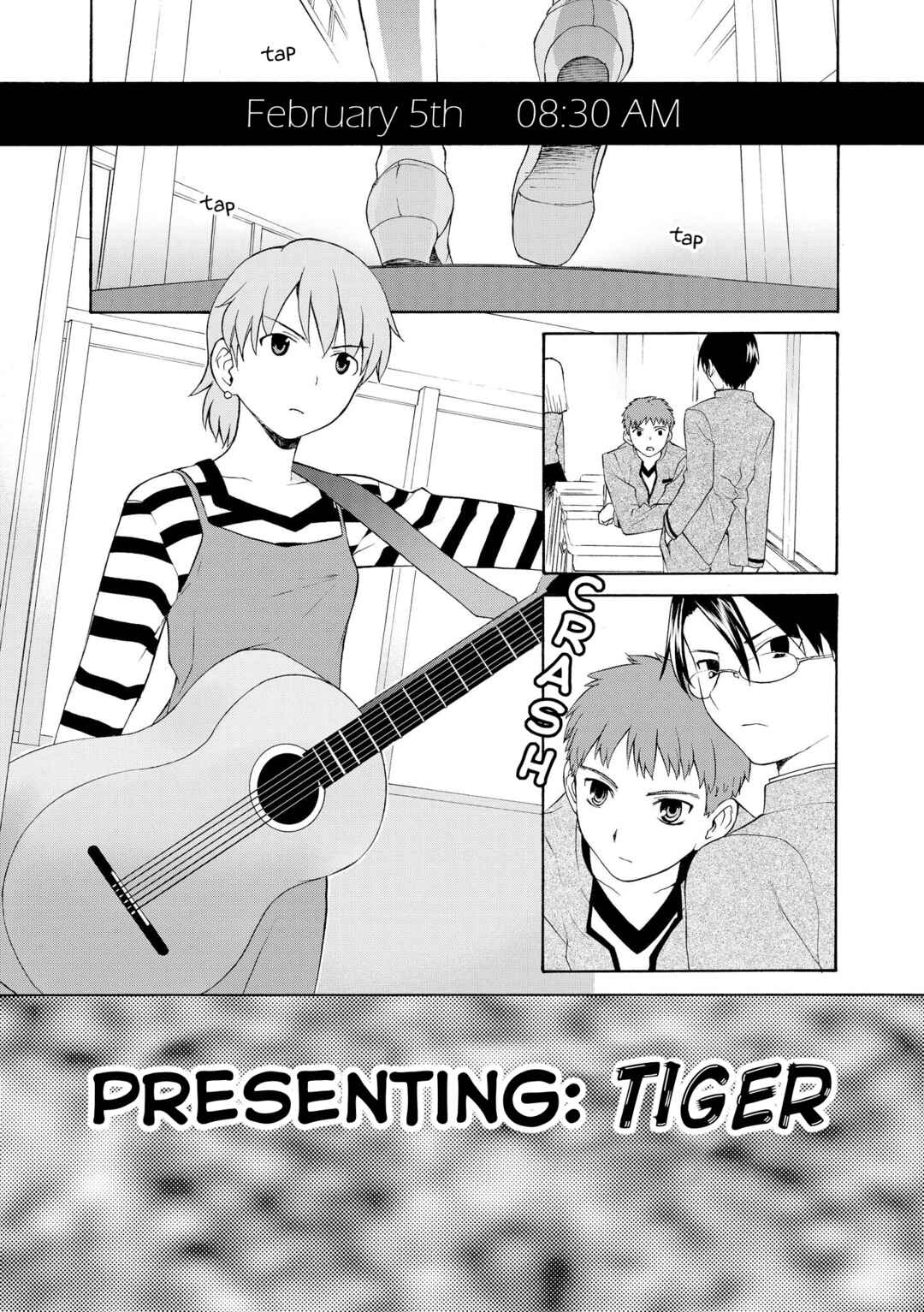 Page 1 Chapter 23 Take Moon