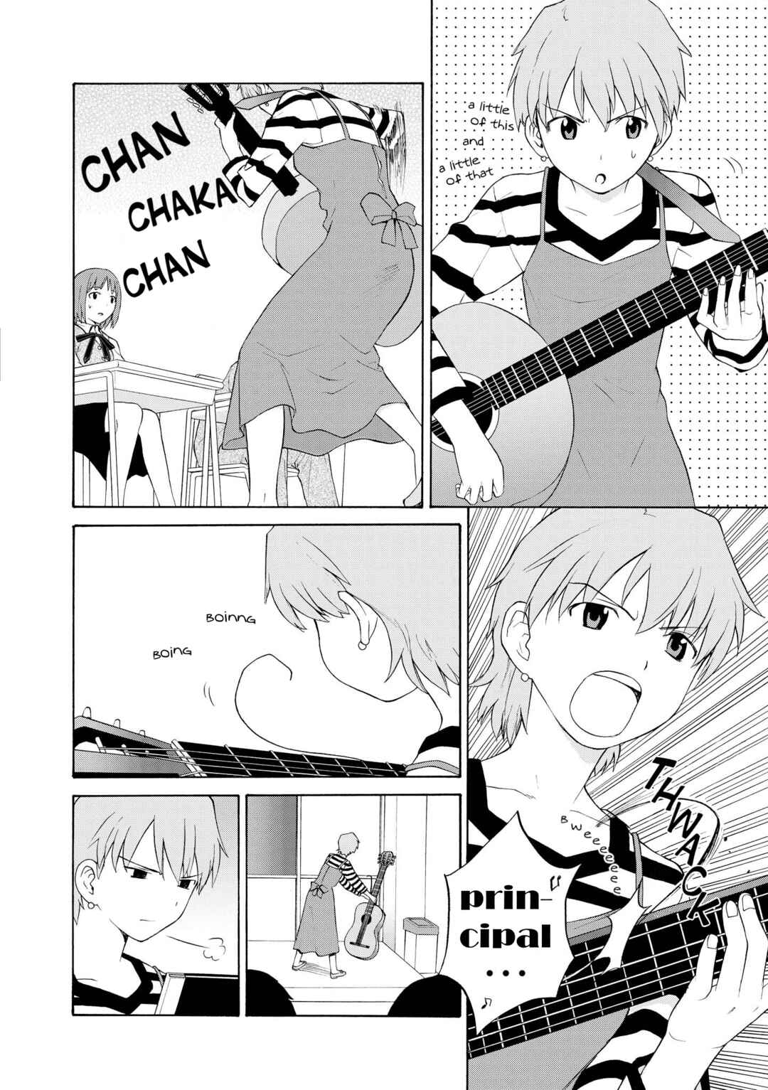Page 2 Chapter 23 Take Moon