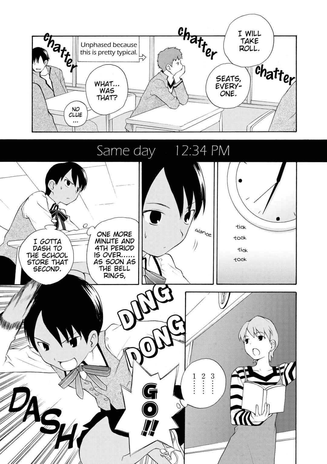 Page 3 Chapter 23 Take Moon
