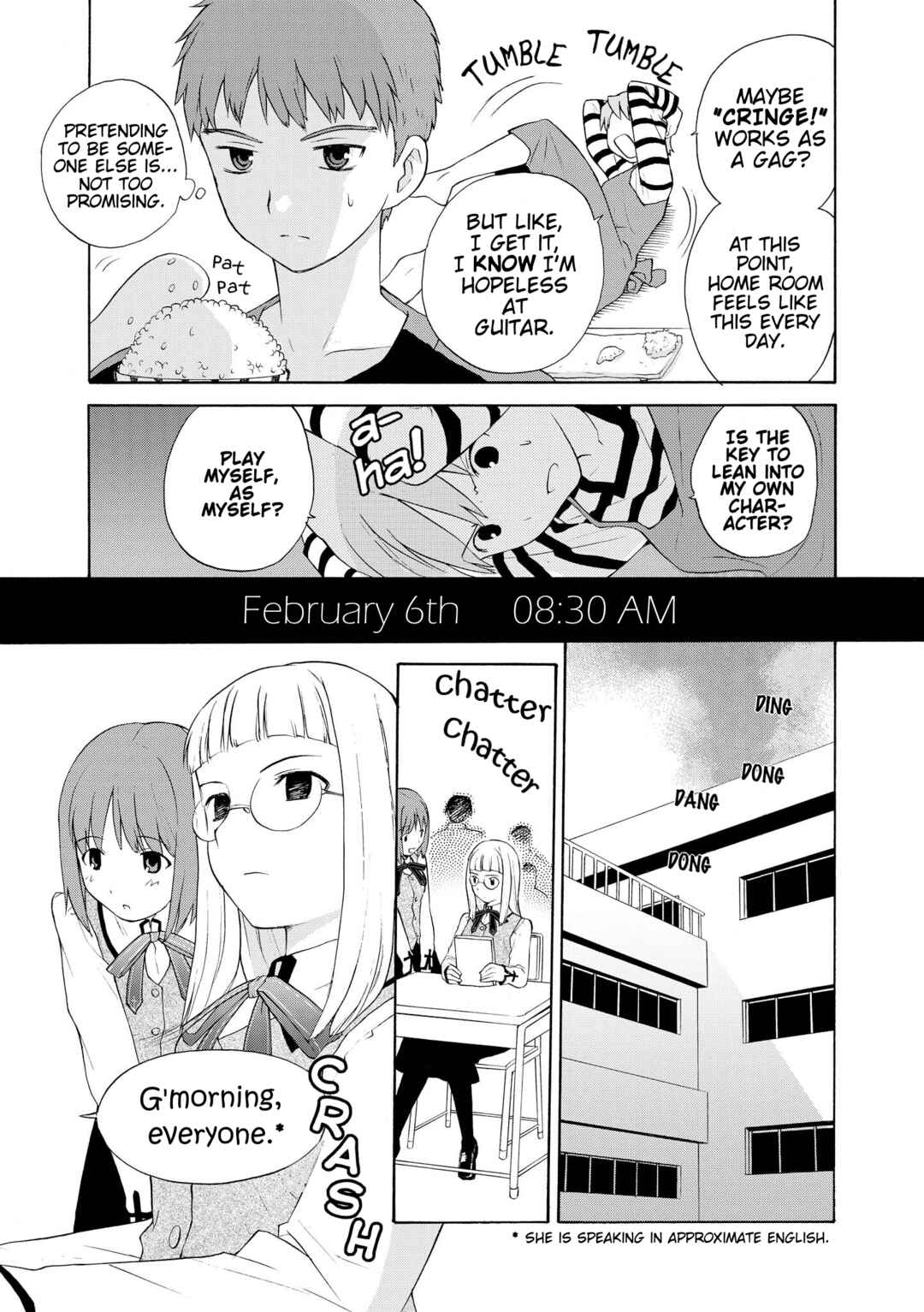 Page 5 Chapter 23 Take Moon