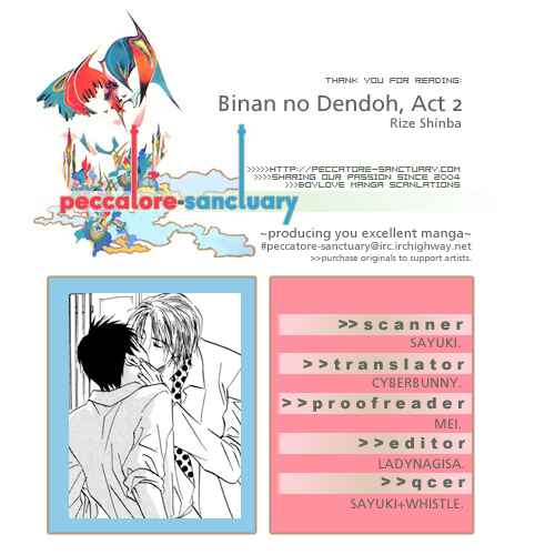 Page 35 Chapter 2 Binan no Dendou DX