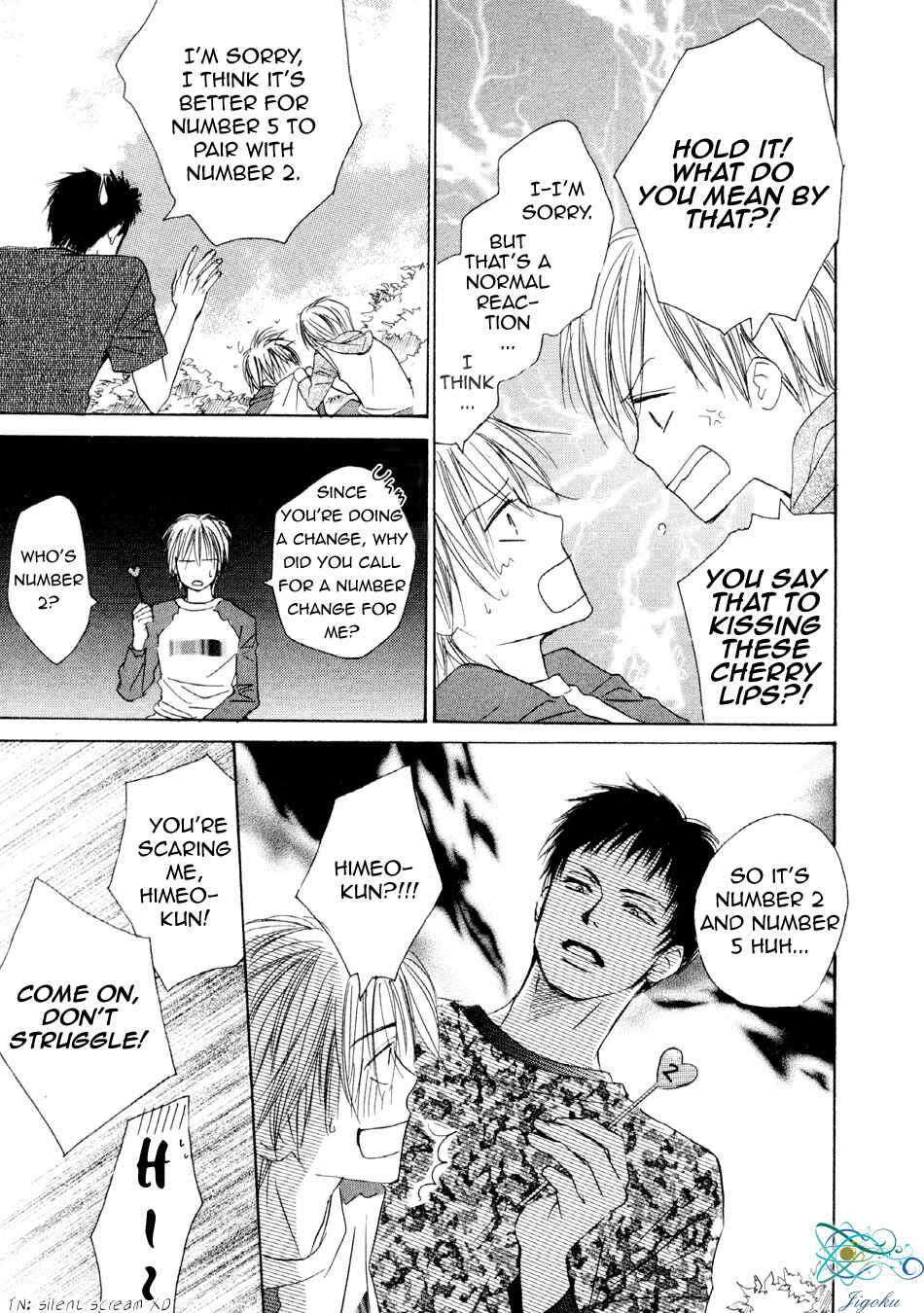 Page 10 Chapter 9 Binan no Dendou DX