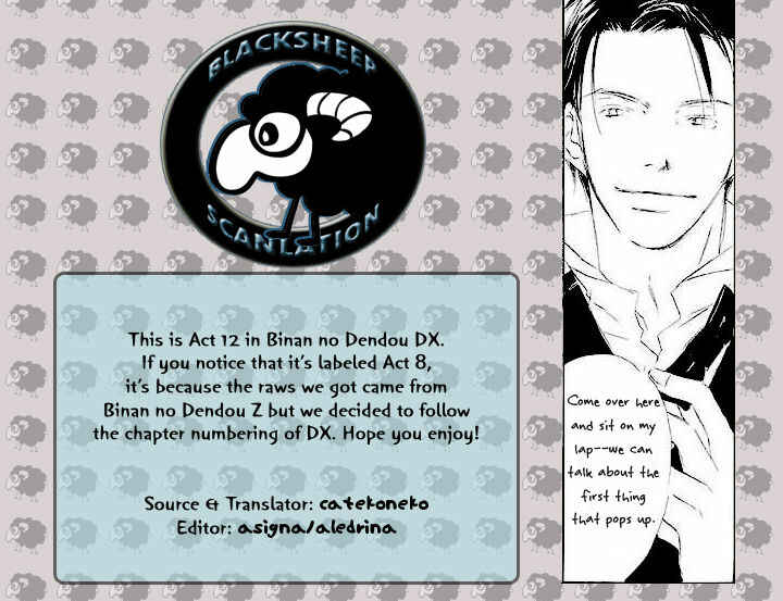 Page 37 Chapter 12 Binan no Dendou DX