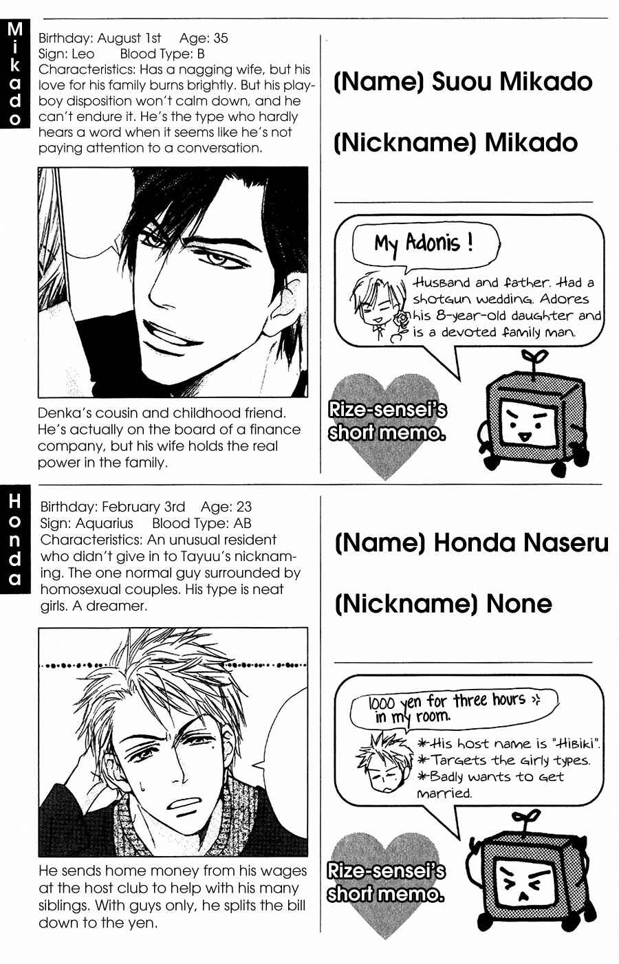 Page 14 Chapter 14 Binan no Dendou DX