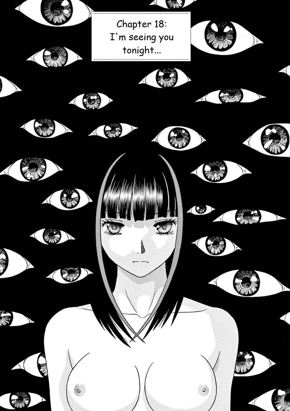 Page 1 Chapter 18 Toumei Ningen Kyoutei