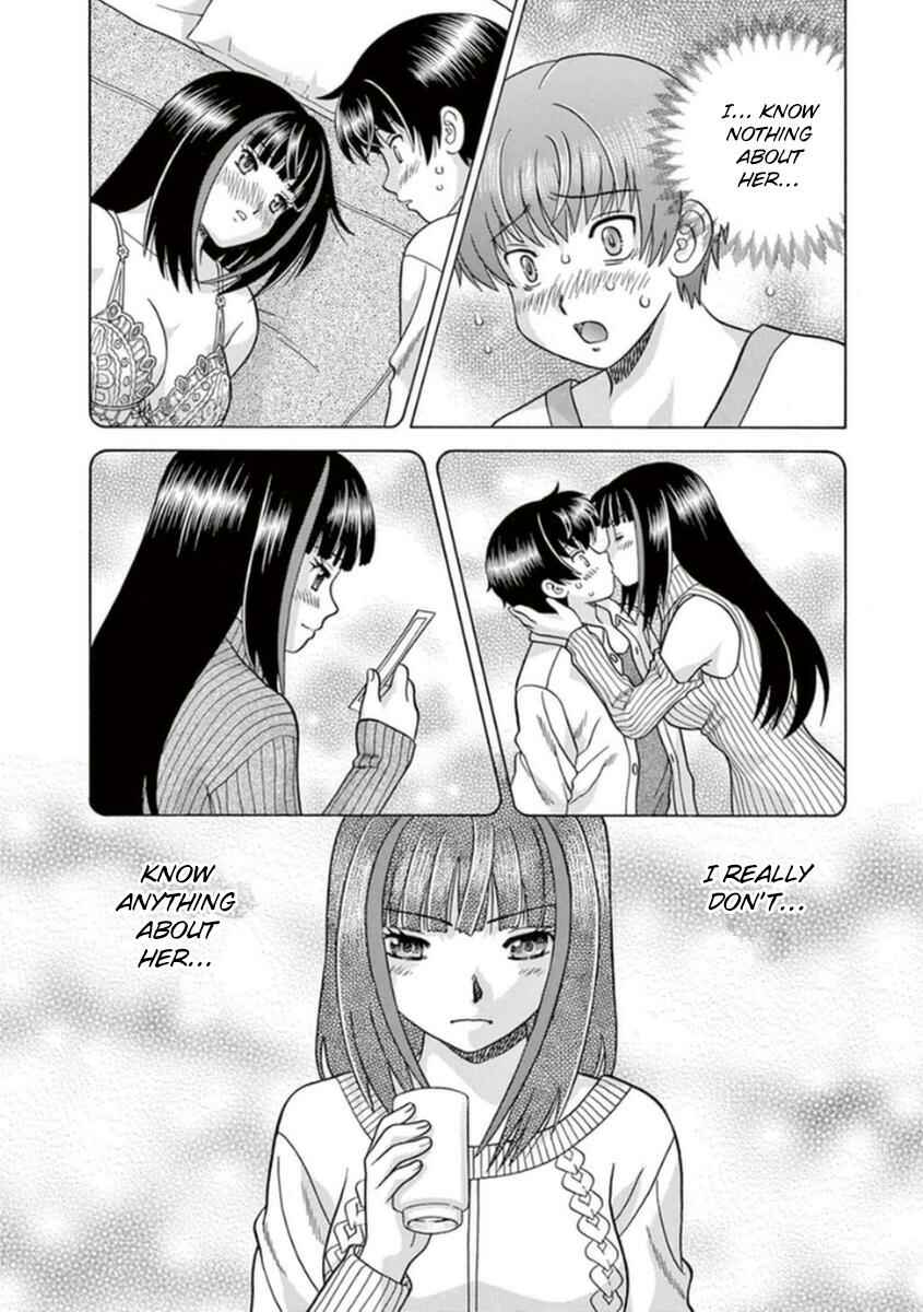 Page 12 Chapter 11 Toumei Ningen Kyoutei