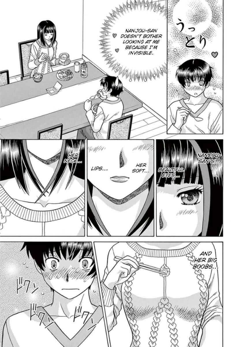 Page 8 Chapter 11 Toumei Ningen Kyoutei
