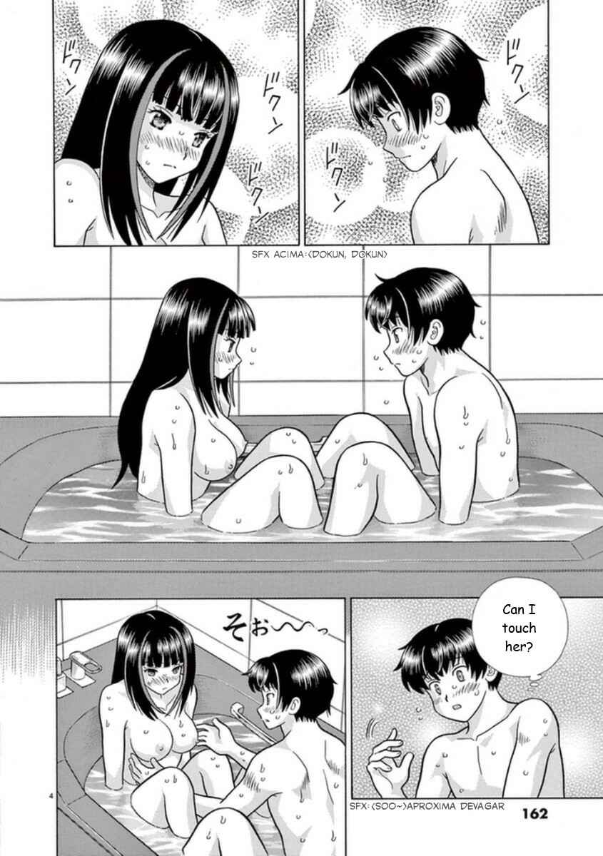 Page 4 Chapter 16 Toumei Ningen Kyoutei