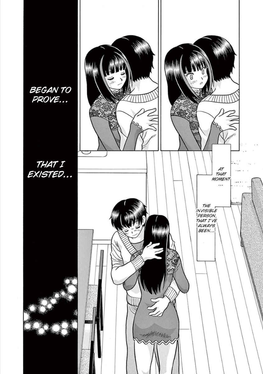 Page 24 Chapter 8 Toumei Ningen Kyoutei