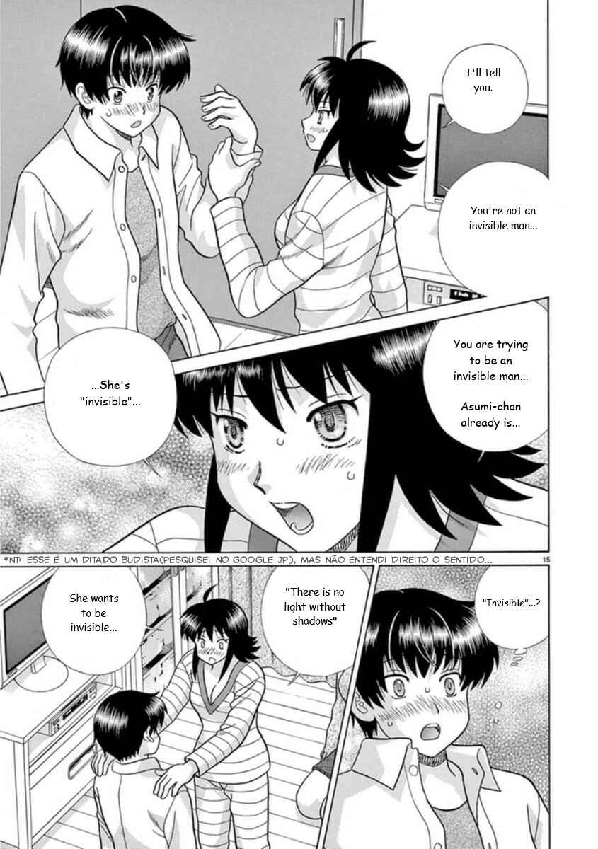 Page 15 Chapter 13 Toumei Ningen Kyoutei