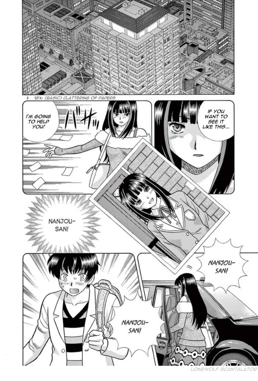 Page 2 Chapter 13 Toumei Ningen Kyoutei