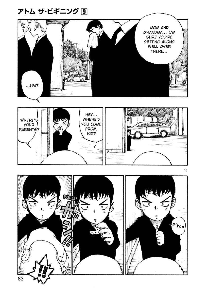Page 16 Chapter 44 ATOM: The Beginning