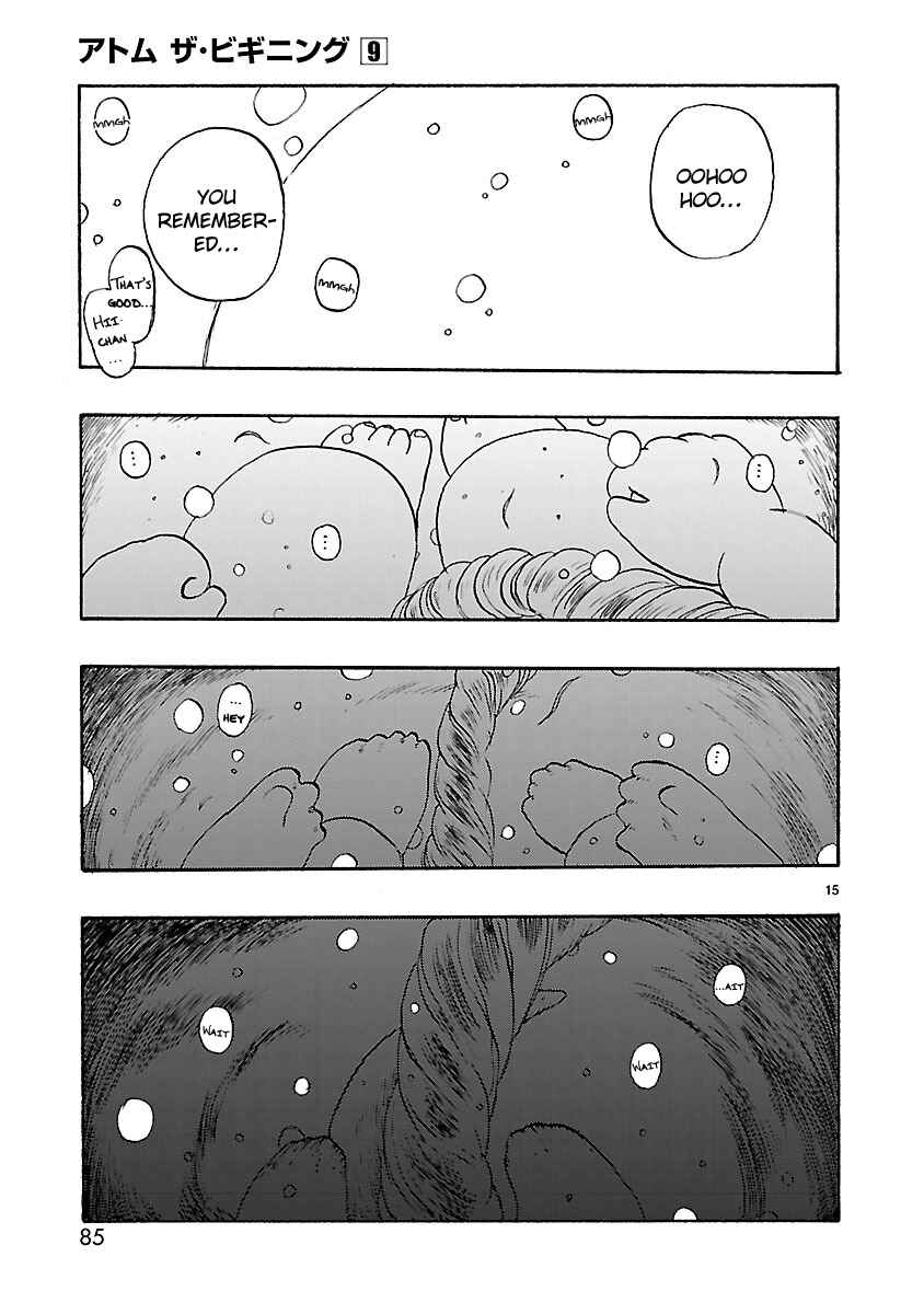 Page 18 Chapter 44 ATOM: The Beginning