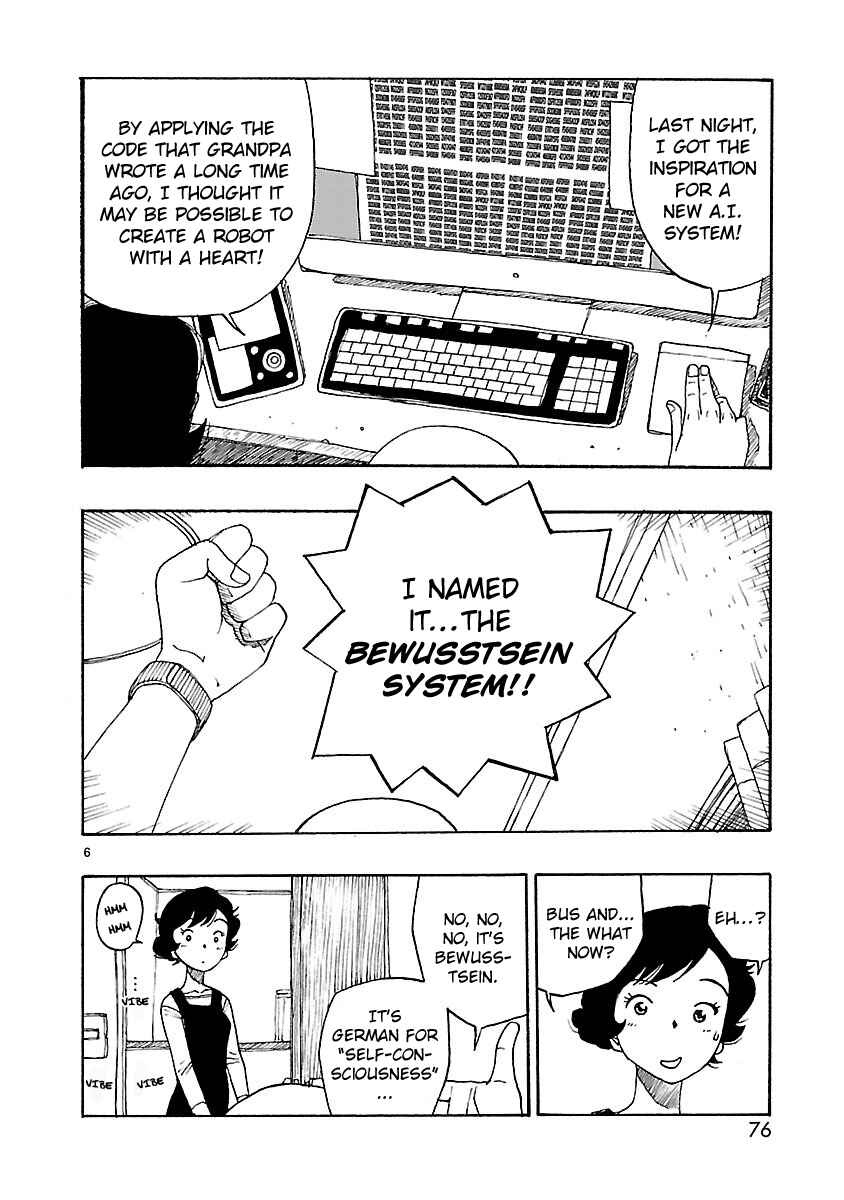 Page 9 Chapter 44 ATOM: The Beginning
