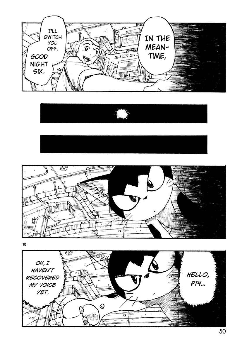 Page 10 Chapter 7 ATOM: The Beginning
