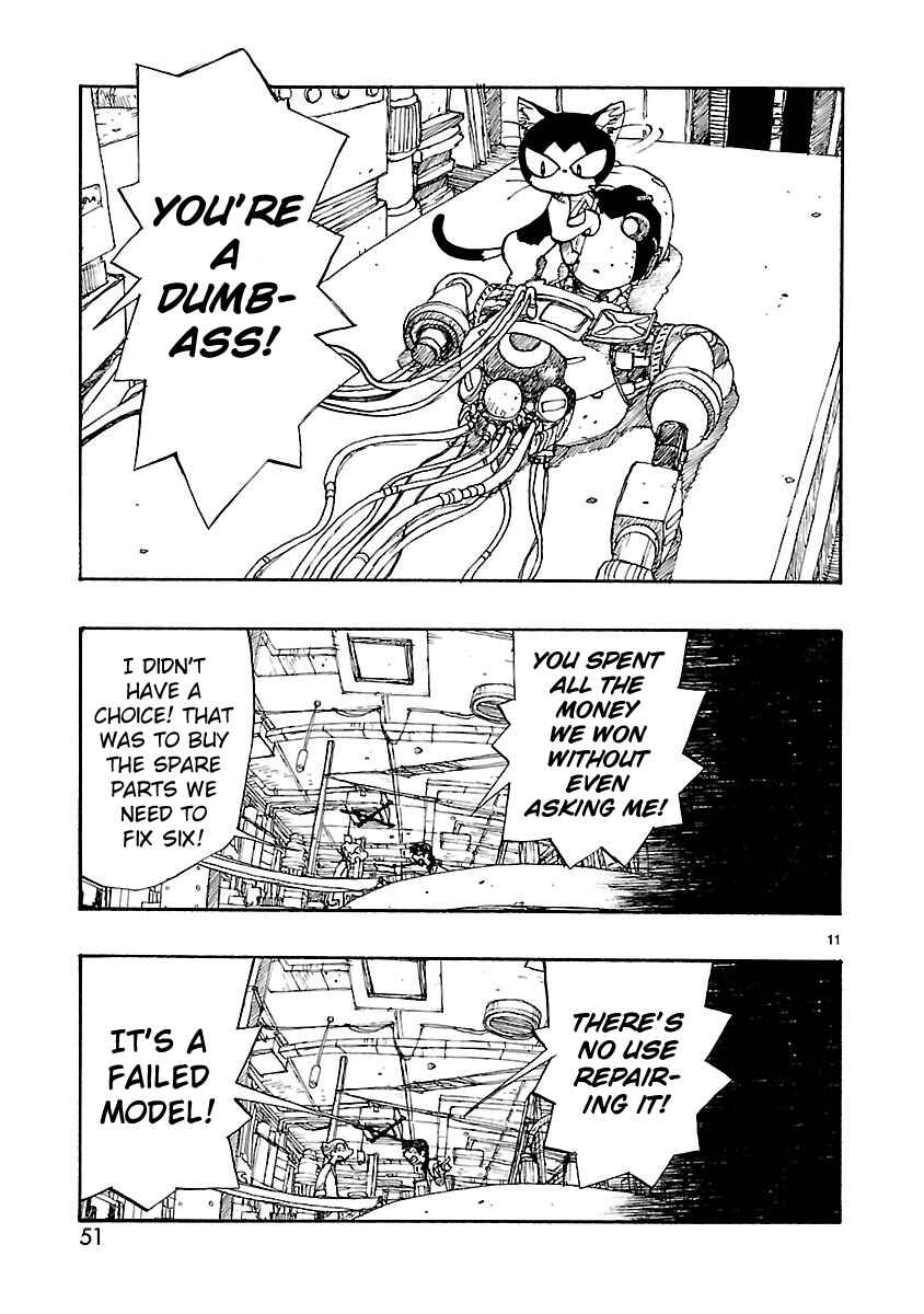 Page 11 Chapter 7 ATOM: The Beginning