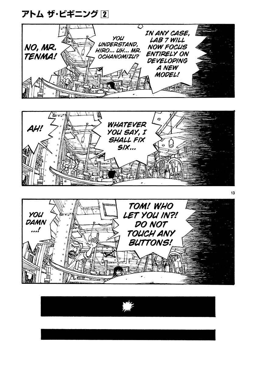 Page 13 Chapter 7 ATOM: The Beginning